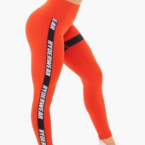 Ryderwear high waist leggings
